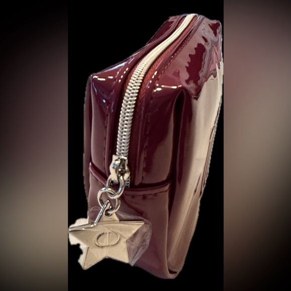 DIOR TROUSSE Parfums Patent Pouch New - Picture 4 of 10